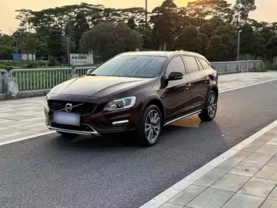 Volvo V60 2018