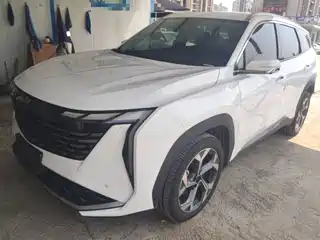 Geely Boyue L 2024