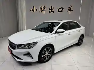 Geely Emgrand 2021