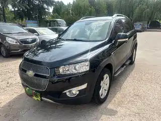 Chevrolet Captiva 2015