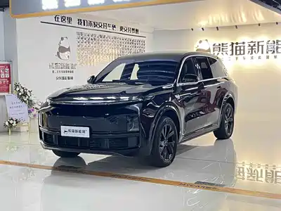 Li Auto Li L8 2022