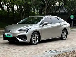 Aion S 2022