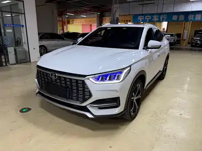 BYD Song PLUS 2021