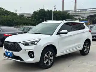 Haval H6 Coupe 2020
