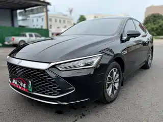 BYD Qin PLUS 2024