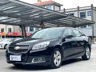 Chevrolet Malibu 2012