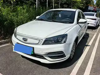 Geely Emgrand New Energy 2018