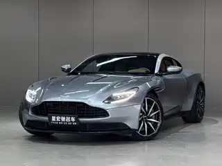 Aston Martin DB11 2017