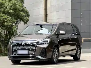 Buick GL8 2023