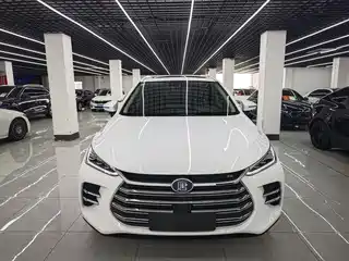 BYD Tang New Energy 2018