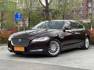 Jaguar XFL 2017