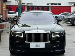 Rolls-Royce Ghost 2022