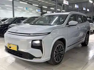 Jetour Shanhai Jetour Shanhai L9 2025