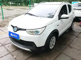 BAIC New Energy EC 2017