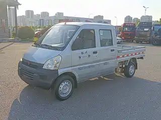 Wuling Motors Rongguang Mini Truck 2012