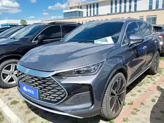 BYD Tang New Energy 2022