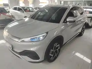 BYD Yuan PLUS 2024