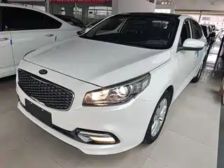 Kia K4 2015