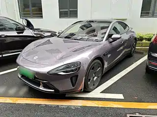 Xiaomi Auto Xiaomi SU7 2024