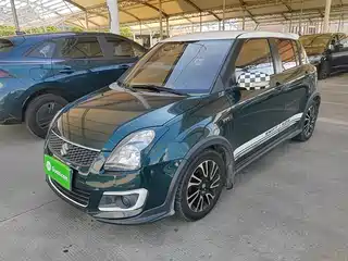 Suzuki Swift 2018