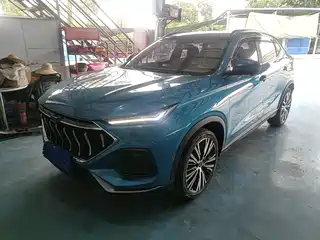 Changan Oshan Oushang X5 2020