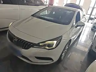 Buick Verano 2018