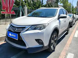 Toyota RAV4 Rongfang 2014