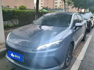 BYD Hai Bao 05 DM-i 2025