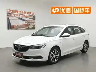 Buick Excelle GT 2017
