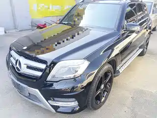 Mercedes-Benz Mercedes-Benz GLK-Class 2014