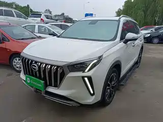 GAC Trumpchi GS4 PLUS 2021