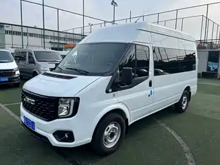 Jiangling JMC Fushun 2024