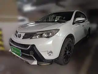 Toyota RAV4 Rongfang 2014