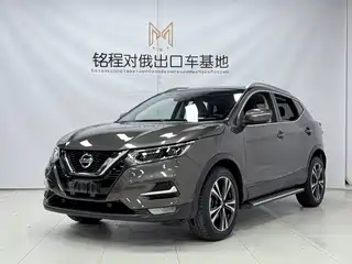 Nissan Qashqai 2022