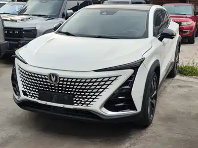 Changan UNI-T 2020