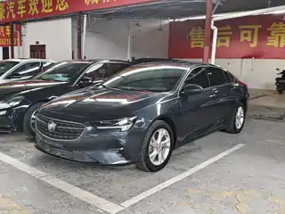 Buick Regal 2021