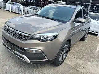 Leopaard CS10 2016