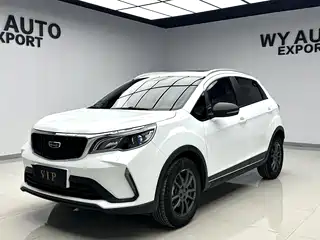 Geely Vision X3 2021