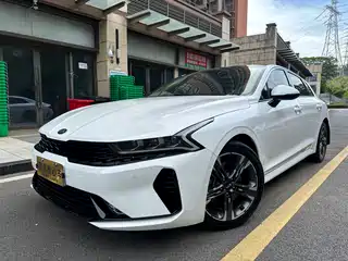 Kia K5 2021