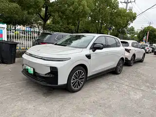 Leapmotor B10 2026