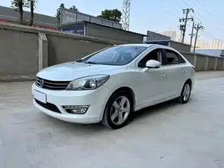 Dongfeng Aeolus L60 2015