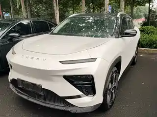 Chery New Energy Chery Comfort Home 2024