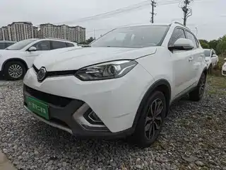 MG Roewe RX5 2016