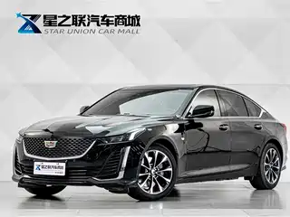 Cadillac CT5 2022