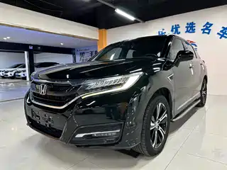 Honda UR-V 2019