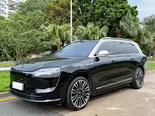 AITO Wenjie M9 2024