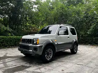 Suzuki Jimny (Import) 2017