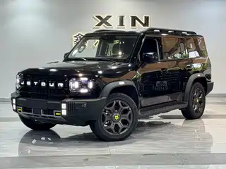 Jetour Shanhai T2 2025