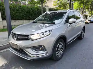 Dongfeng Aeolus Dongfeng Fengshen AX5 2019