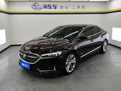 Buick LaCrosse 2022